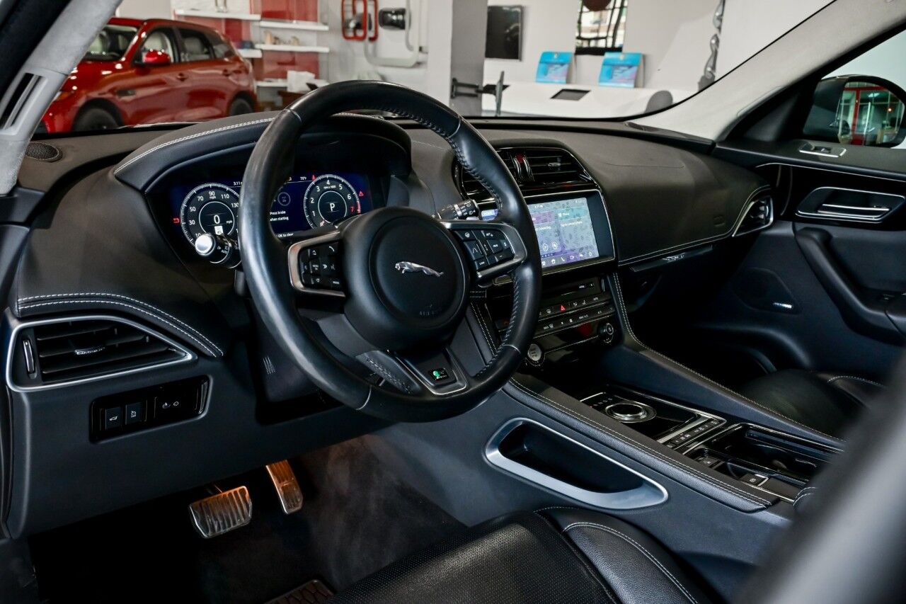 2019 Jaguar F-PACE 25t R-Sport Springfield NJ