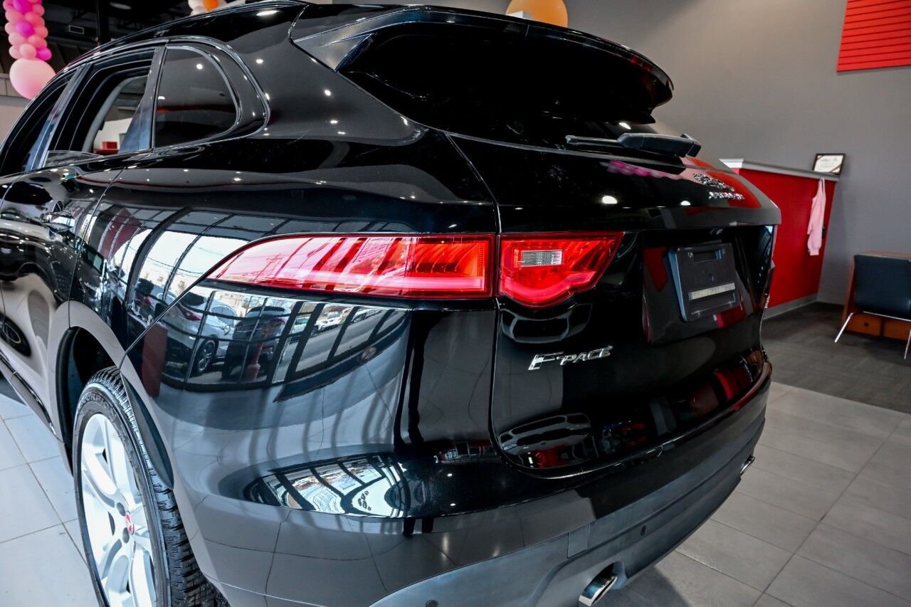2019 Jaguar F-PACE 25t R-Sport Springfield NJ