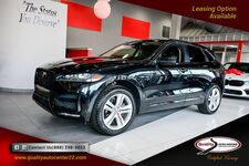 2019 Jaguar F-PACE 25t R-Sport