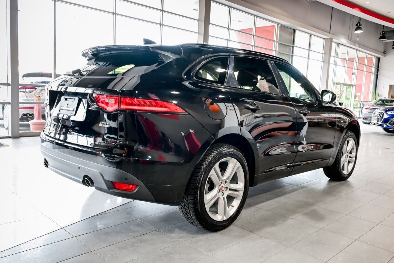 2019 Jaguar F-PACE 25t R-Sport Springfield NJ