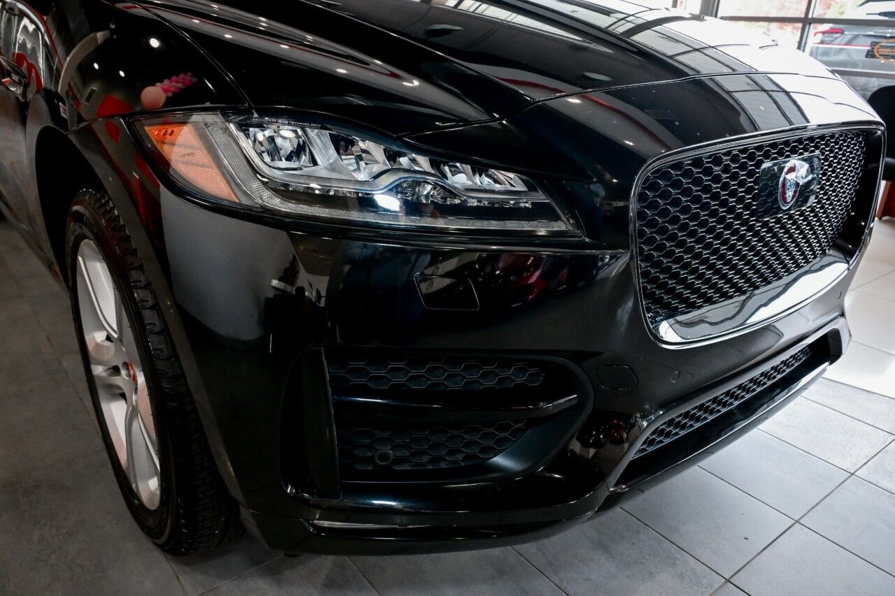 2019 Jaguar F-PACE 25t R-Sport Springfield NJ