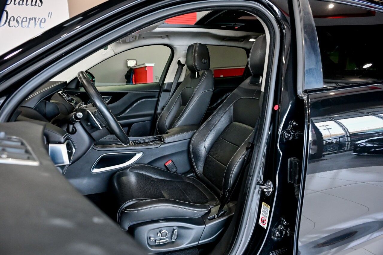 2019 Jaguar F-PACE 25t R-Sport Springfield NJ