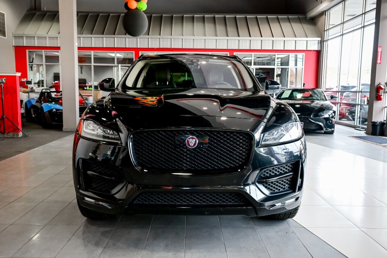 2019 Jaguar F-PACE 25t R-Sport