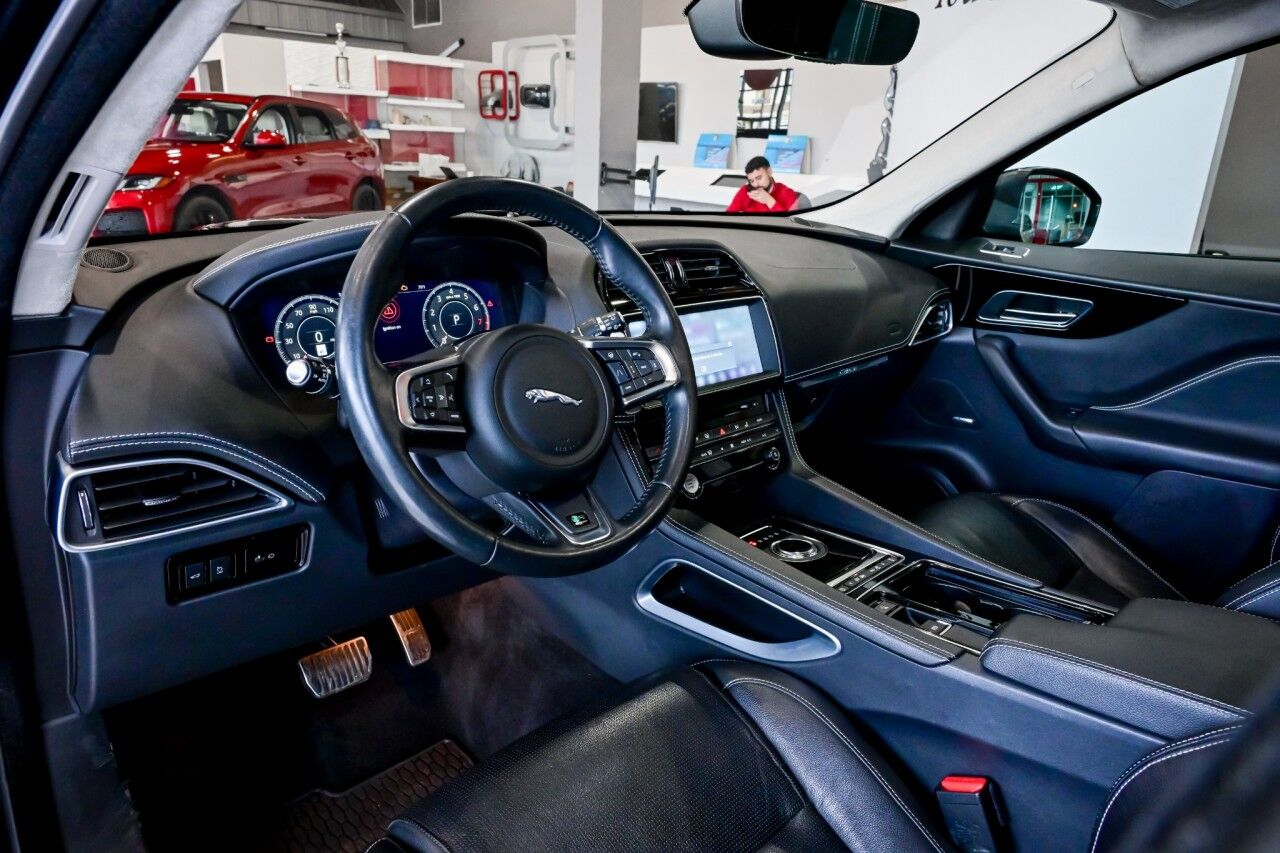 2019 Jaguar F-PACE 25t R-Sport Springfield NJ