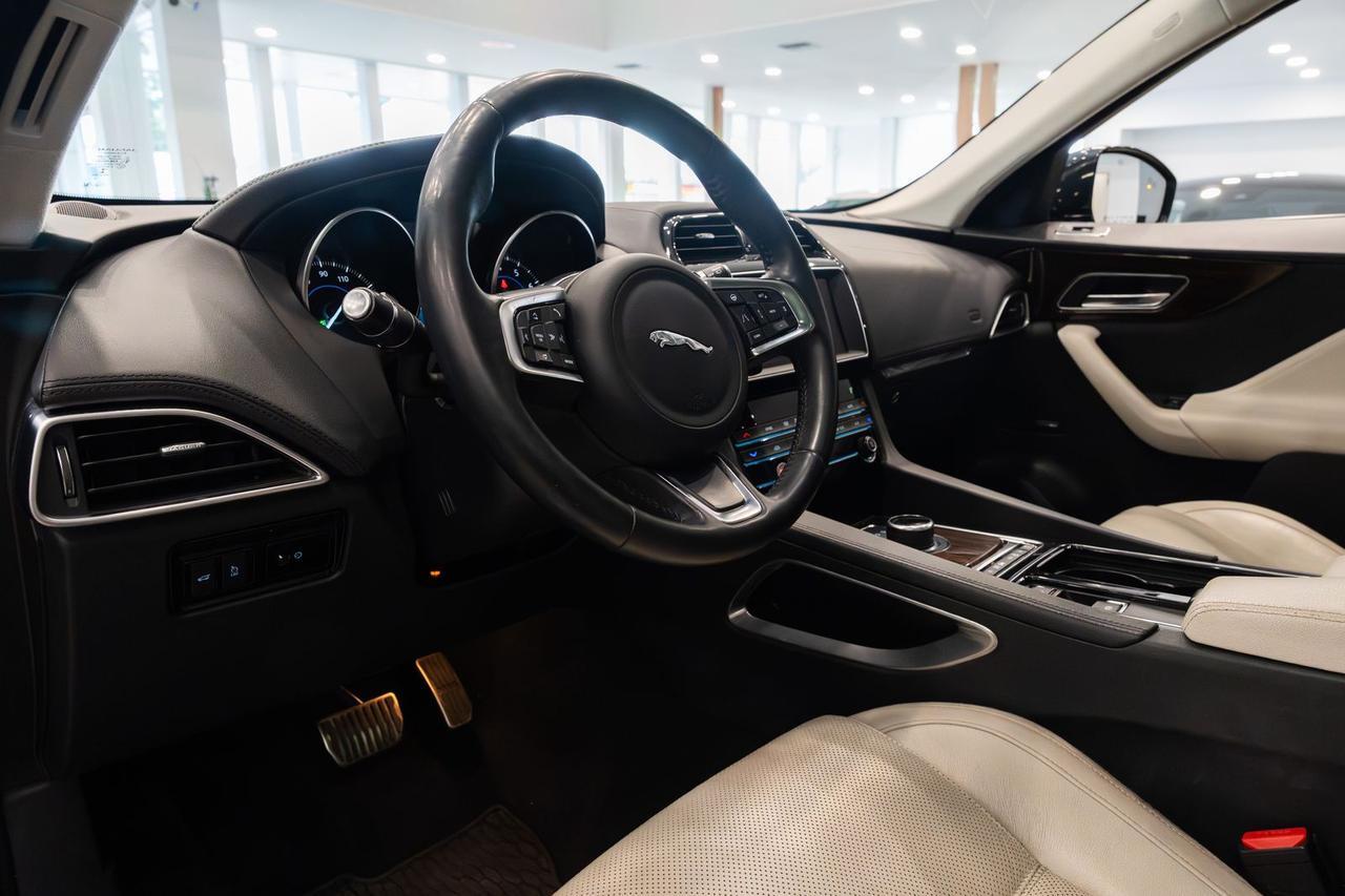 2019 Jaguar F-PACE 30t Prestige Gladstone OR