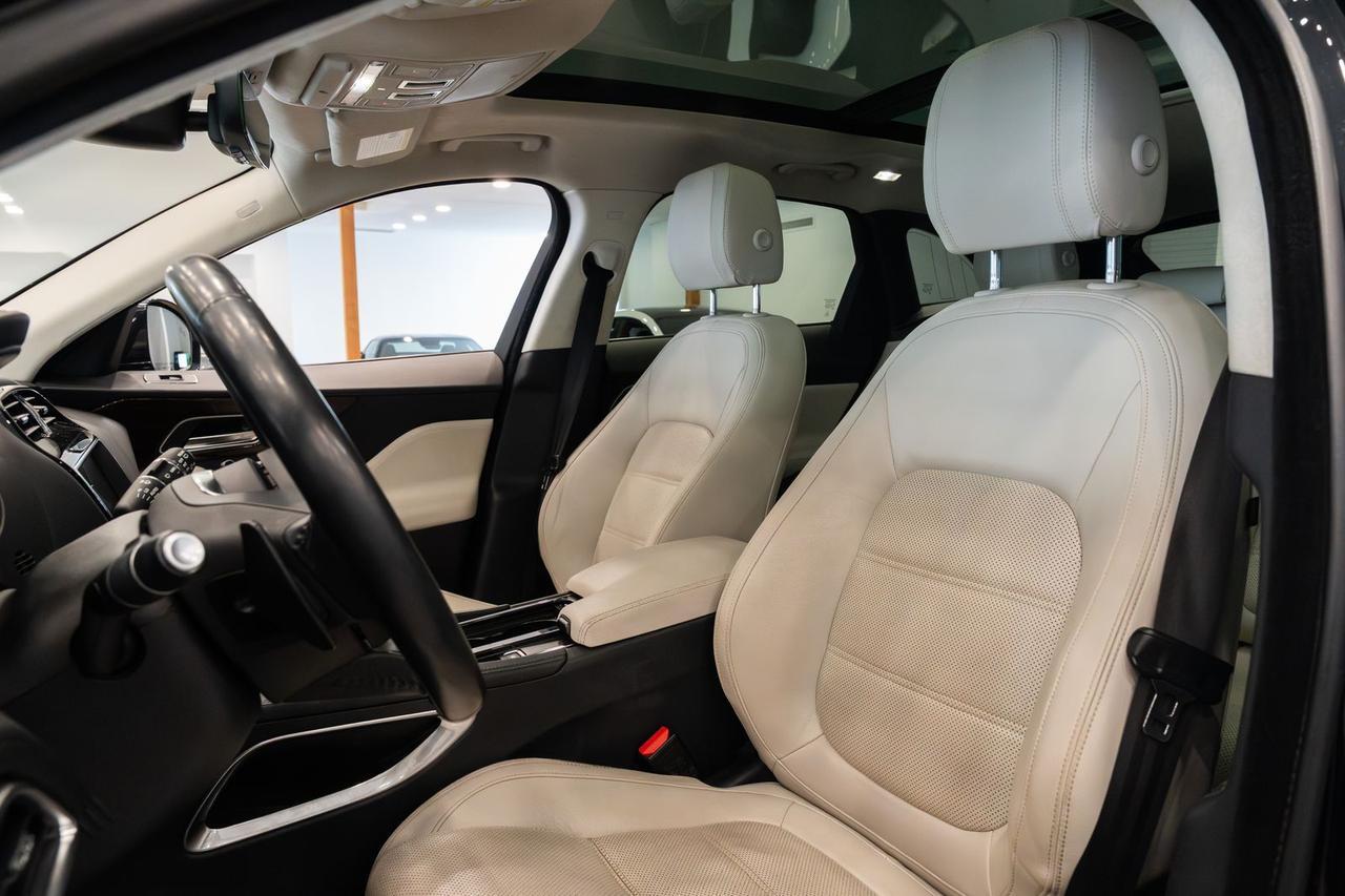 2019 Jaguar F-PACE 30t Prestige Gladstone OR