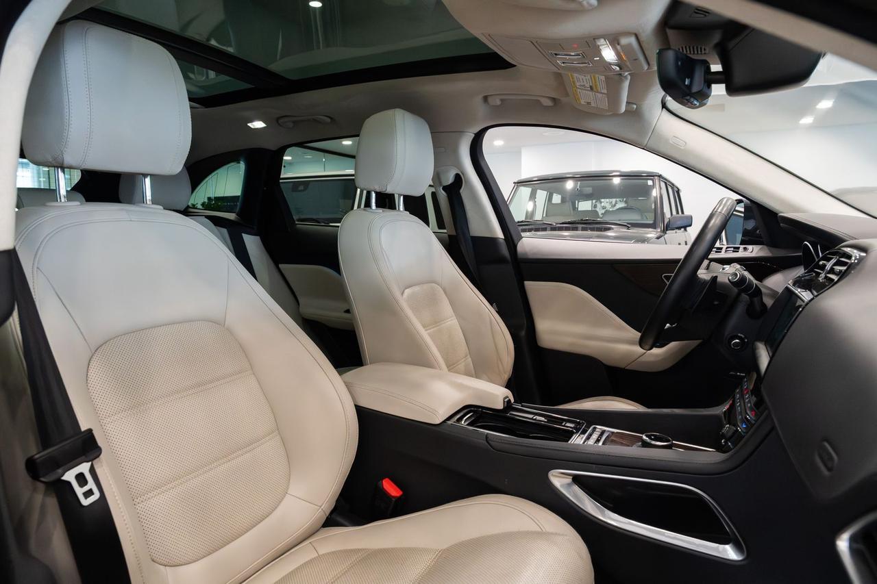 2019 Jaguar F-PACE 30t Prestige Gladstone OR