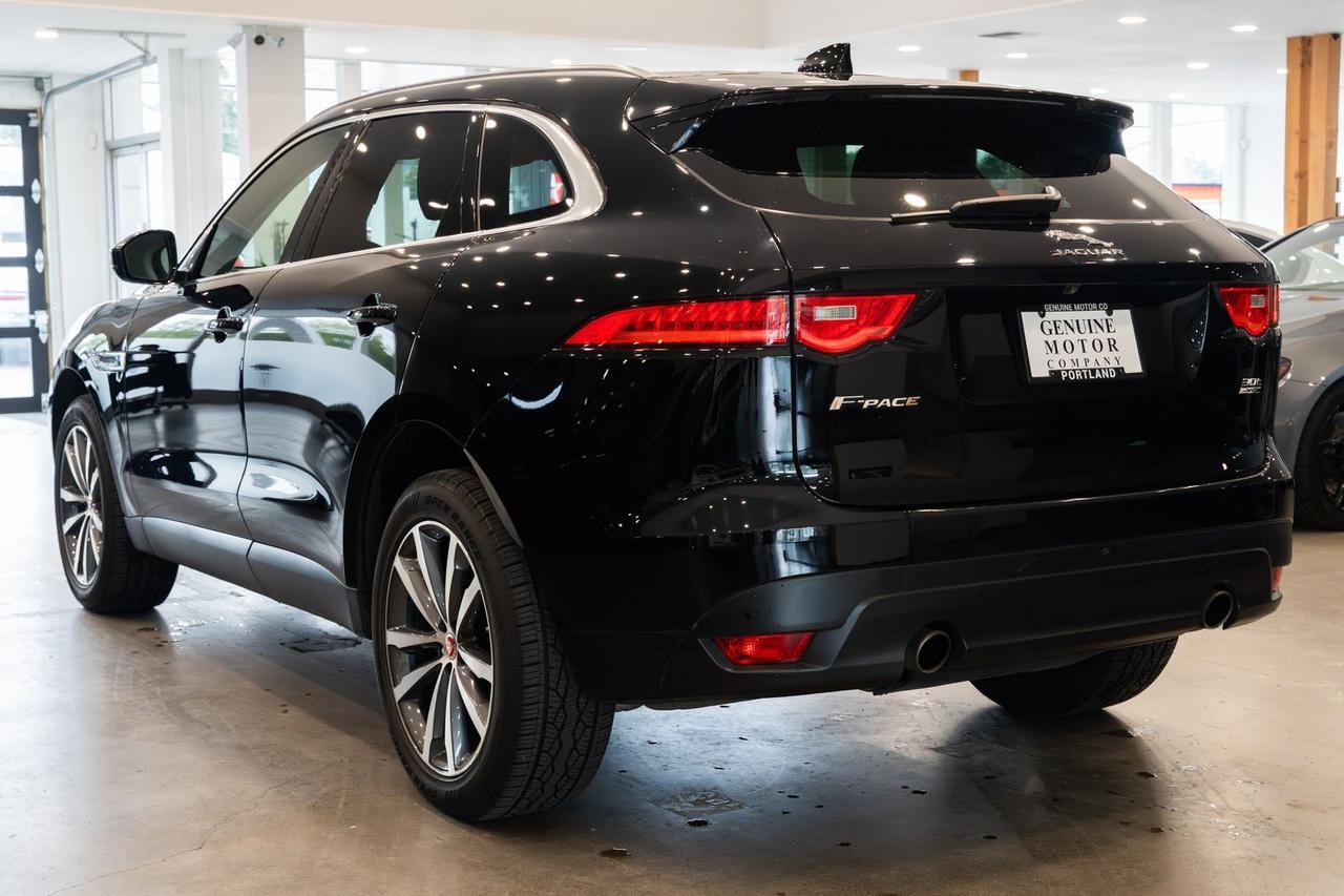 2019 Jaguar F-PACE 30t Prestige Gladstone OR