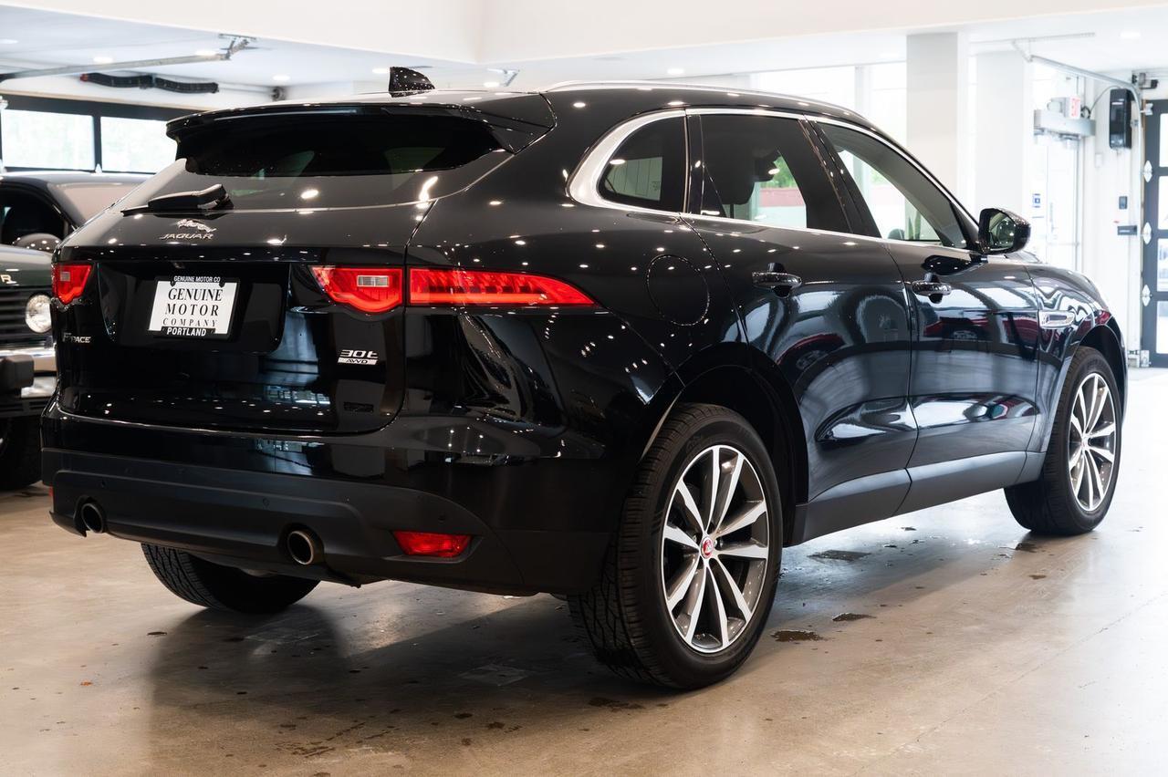 2019 Jaguar F-PACE 30t Prestige Gladstone OR