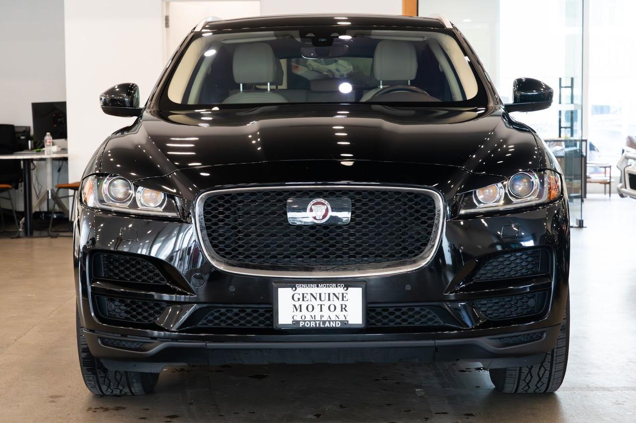 2019 Jaguar F-PACE 30t Prestige Gladstone OR