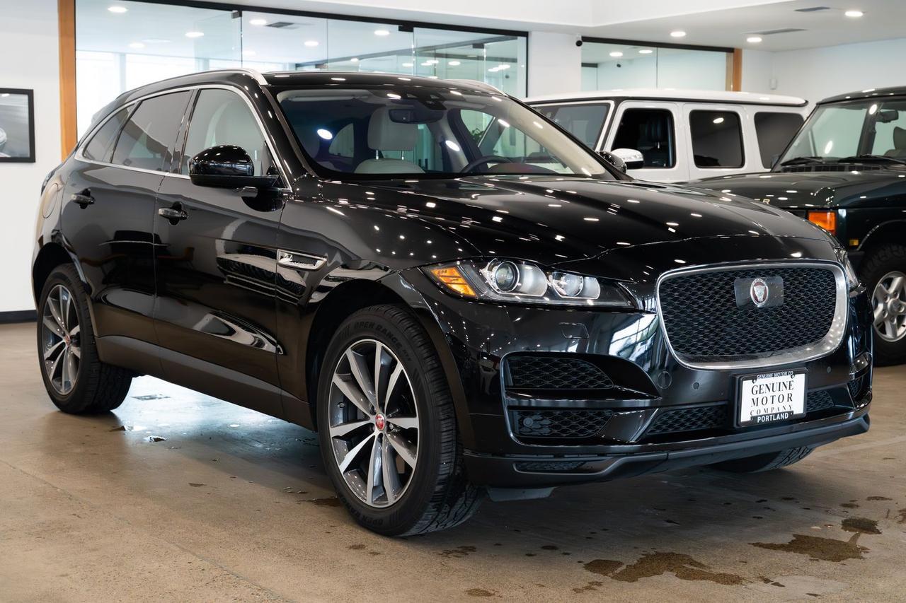 2019 Jaguar F-PACE 30t Prestige Gladstone OR