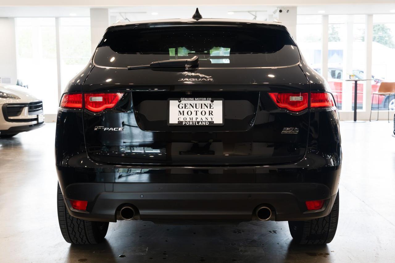 2019 Jaguar F-PACE 30t Prestige Gladstone OR
