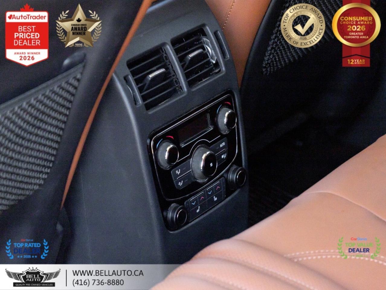 2019 Jaguar F-PACE Portfolio | NAVI | B.CAM | PANO | MERIDIAN | NOACCIDENT Toronto ON