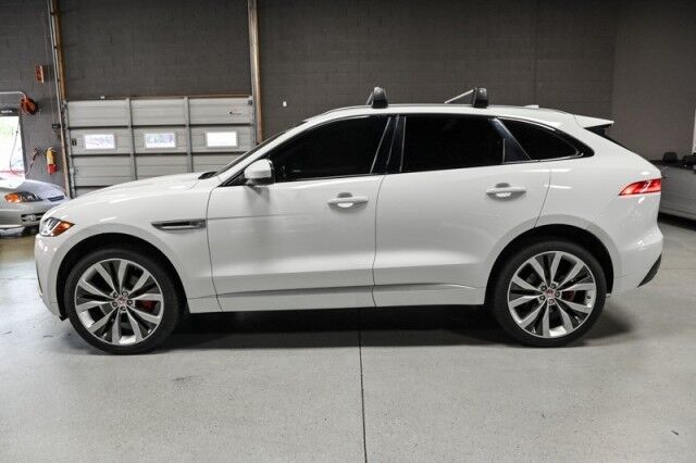 2019 Jaguar F-PACE S AWD 4dr SUV Chicago IL
