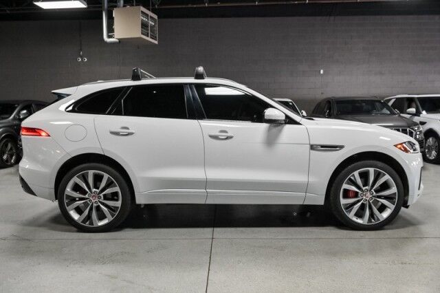 2019 Jaguar F-PACE S AWD 4dr SUV Chicago IL