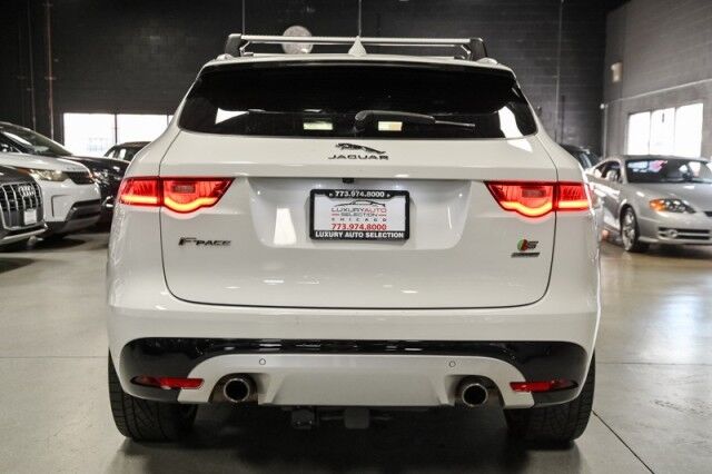 2019 Jaguar F-PACE S AWD 4dr SUV Chicago IL