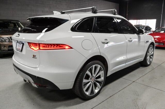 2019 Jaguar F-PACE S AWD 4dr SUV Chicago IL