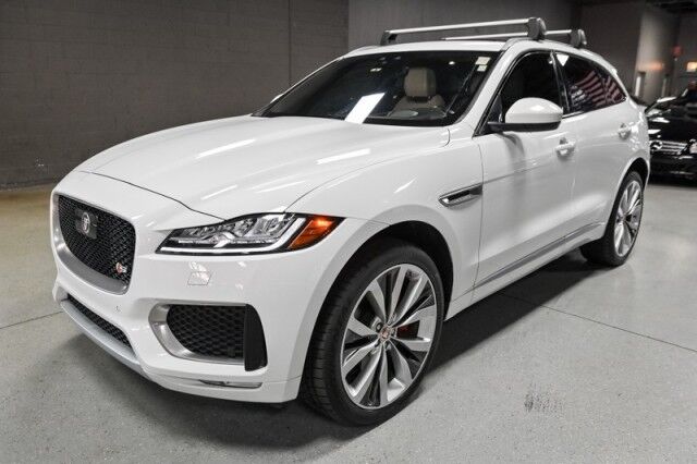 2019 Jaguar F-PACE S AWD 4dr SUV Chicago IL