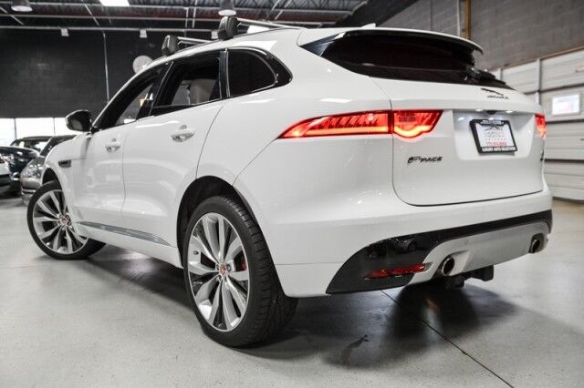 2019 Jaguar F-PACE S AWD 4dr SUV Chicago IL