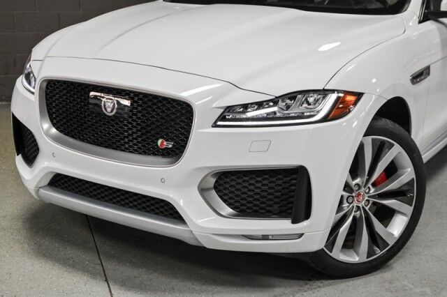 2019 Jaguar F-PACE S AWD 4dr SUV Chicago IL