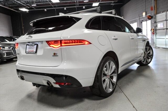 2019 Jaguar F-PACE S AWD 4dr SUV Chicago IL