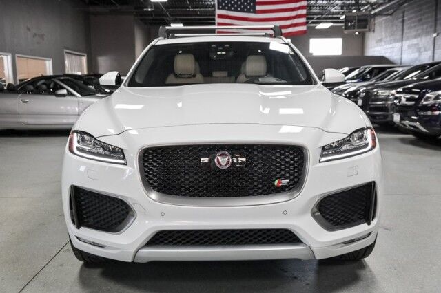 2019 Jaguar F-PACE S AWD 4dr SUV Chicago IL