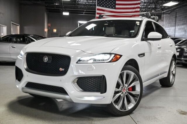 2019 Jaguar F-PACE S AWD 4dr SUV Chicago IL