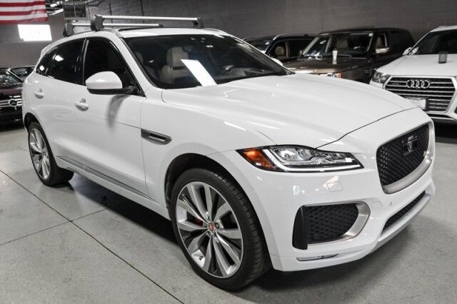 2019 Jaguar F-PACE S AWD 4dr SUV Chicago IL