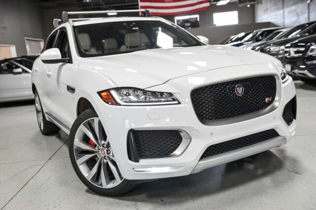 2019 Jaguar F-PACE S AWD 4dr SUV Chicago IL