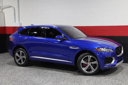2019_Jaguar_F-PACE_S AWD 4dr Suv_ Chicago IL