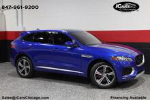2019 Jaguar F-PACE S AWD 4dr Suv