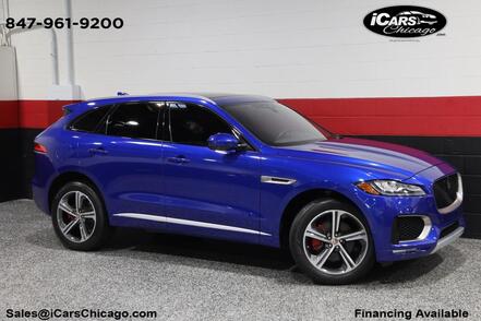 2019_Jaguar_F-PACE_S AWD 4dr Suv_ Chicago IL