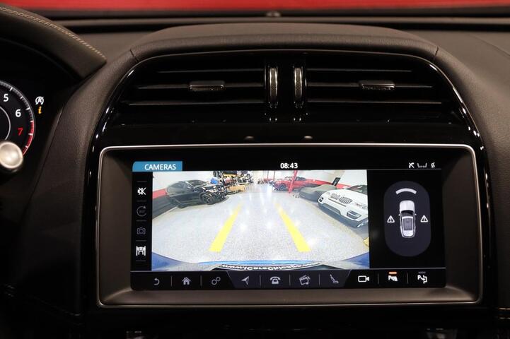 2019 Jaguar F-PACE S AWD 4dr Suv Chicago IL