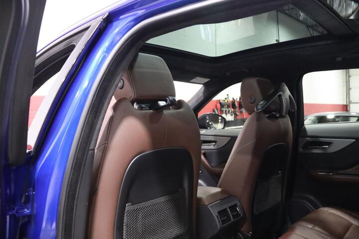 2019 Jaguar F-PACE S AWD 4dr Suv Chicago IL