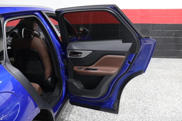 2019 Jaguar F-PACE S AWD 4dr Suv Chicago IL