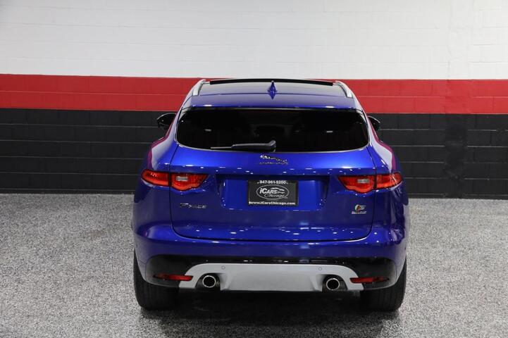 2019 Jaguar F-PACE S AWD 4dr Suv Chicago IL