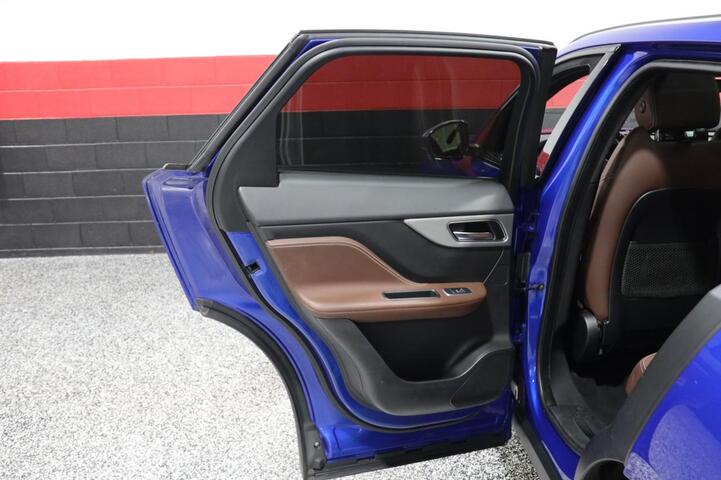 2019 Jaguar F-PACE S AWD 4dr Suv Chicago IL