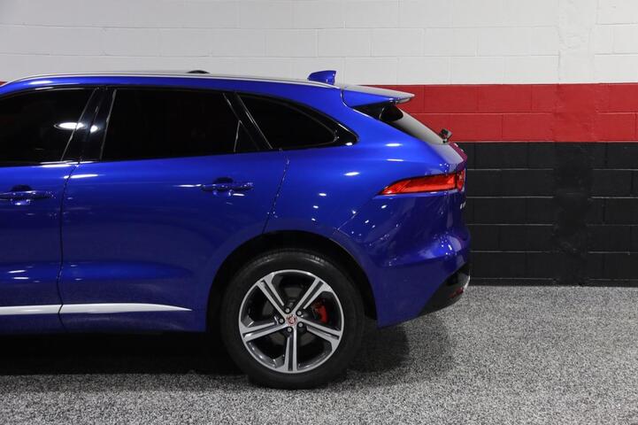 2019 Jaguar F-PACE S AWD 4dr Suv Chicago IL
