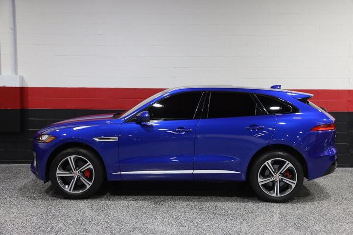 2019 Jaguar F-PACE S AWD 4dr Suv Chicago IL