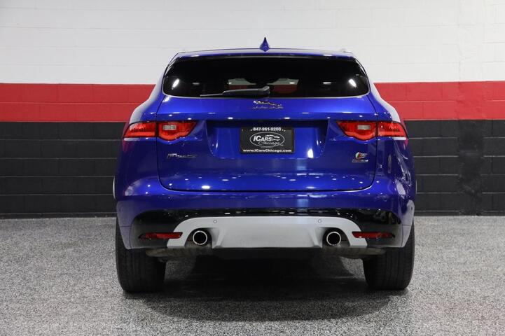 2019 Jaguar F-PACE S AWD 4dr Suv Chicago IL