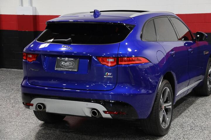 2019 Jaguar F-PACE S AWD 4dr Suv Chicago IL