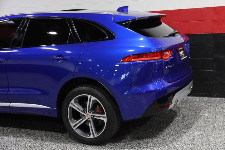 2019 Jaguar F-PACE S AWD 4dr Suv Chicago IL