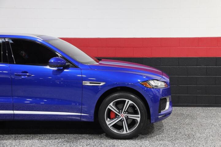 2019 Jaguar F-PACE S AWD 4dr Suv Chicago IL