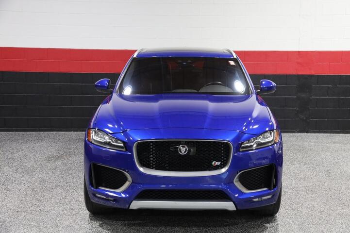 2019 Jaguar F-PACE S AWD 4dr Suv Chicago IL