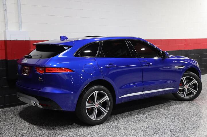 2019 Jaguar F-PACE S AWD 4dr Suv Chicago IL