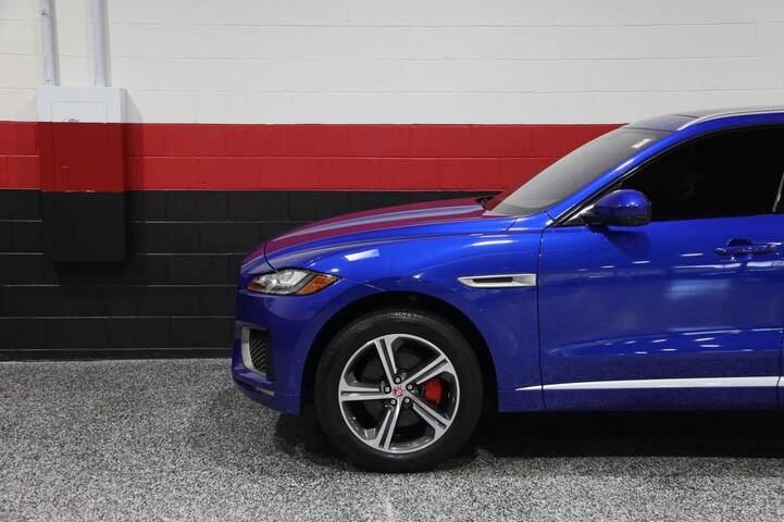 2019 Jaguar F-PACE S AWD 4dr Suv Chicago IL