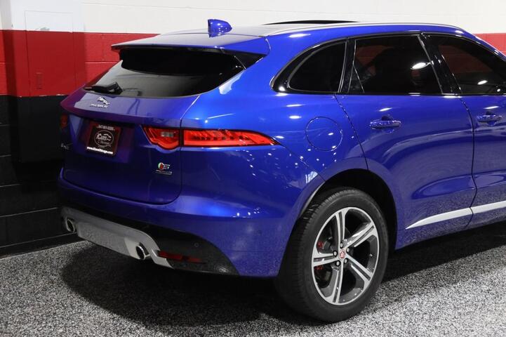 2019 Jaguar F-PACE S AWD 4dr Suv Chicago IL