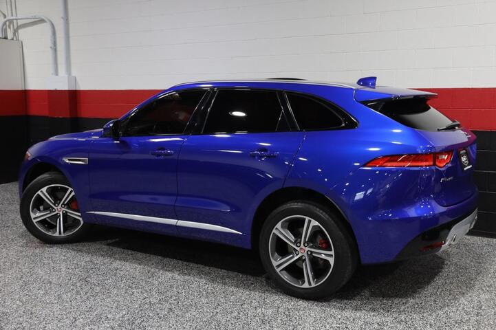 2019 Jaguar F-PACE S AWD 4dr Suv Chicago IL