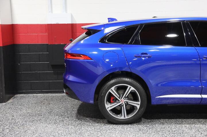 2019 Jaguar F-PACE S AWD 4dr Suv Chicago IL