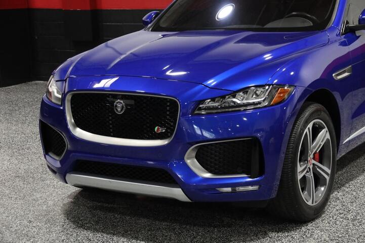 2019 Jaguar F-PACE S AWD 4dr Suv Chicago IL